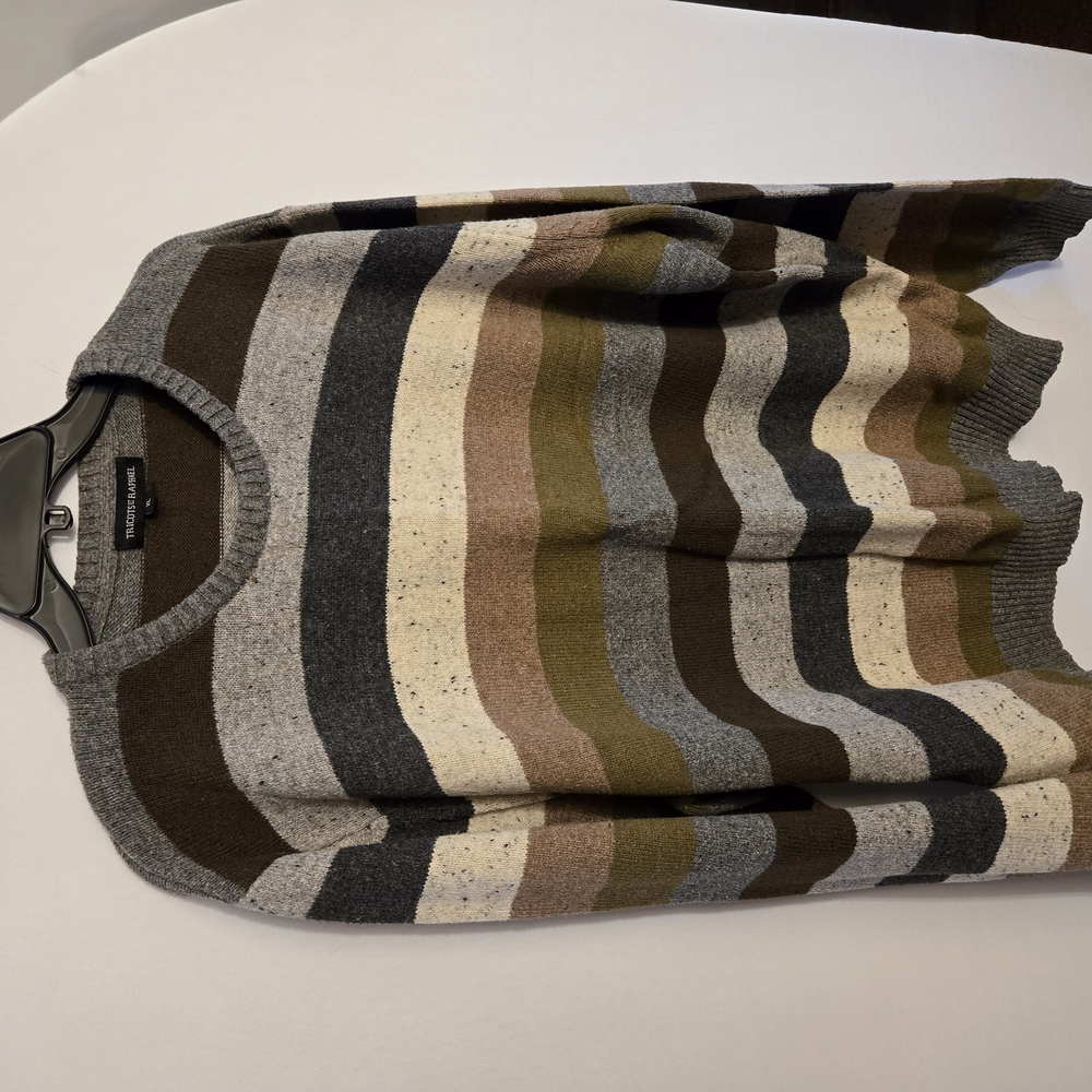 Banana Republic Striped Sweater